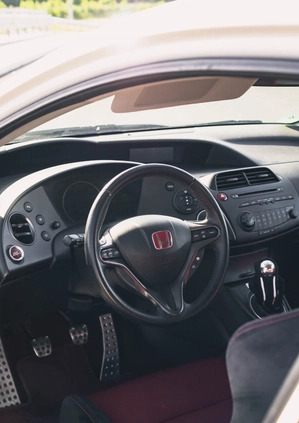 Honda Civic cena 57500 przebieg: 169000, rok produkcji 2009 z Koszalin małe 46